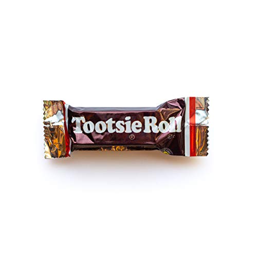 Tootsie Roll Snack Bars, Individually Foil Wrapped Candy - 14.5 Oz Bag - Thumbnail 3