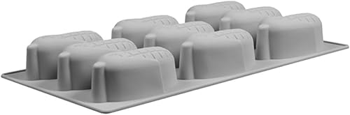 Miniatura 1 de RUNROTOO cookie mold silicone chocolate mold non-stick mold corn candy mold molde de para resina non-stick silicone candy mold non-stick chocolate