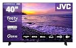 JVC – JVC LT-40VRF3555 Fernseher 40 Zoll Fire TV mit Full HD Auflö