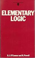 Elementary Logic (Teach Yourself S.) 0340258241 Book Cover
