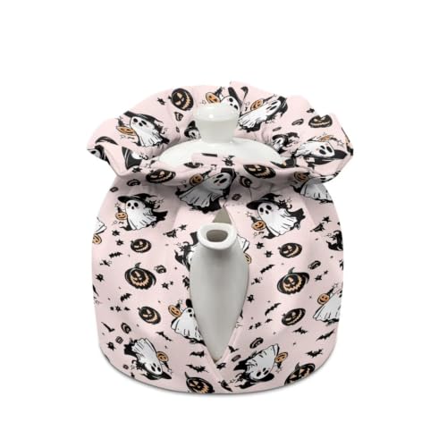 Image of Tea Cosy for Teapots, Tea Cosy Kettle Cover for Table Hotel | Universal Tea Cosy Specially Designed for Teapots Multipurpose Kettle Cover Suitable for Family Table Hotel Application