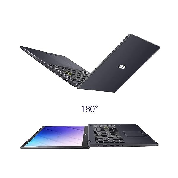 ASUS Vivobook Go 15 L510 Thin & Light Laptop Computer, 15.6” FHD Display, Intel Celeron N4020 Processor, 4GB RAM, 64GB Storage, Windows 11 Home in S Mode, 1 Year Microsoft 365, Star Black, L510MA-AS02 - Image 4