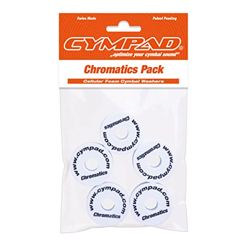 Cympad Cymbal Stand (Cs15/5-W),White #TOP5