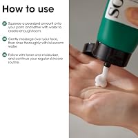 SOME BY MI AHA BHA PHA 30 Days Miracle Acne Clear Foam – 3.38oz, 100ml – Korean Acne Face Wash for Smooth & Clear Skin – Salicylic Acid Cleanser for Exfoliation & Sebum Control – Korean Skin Care — image 7