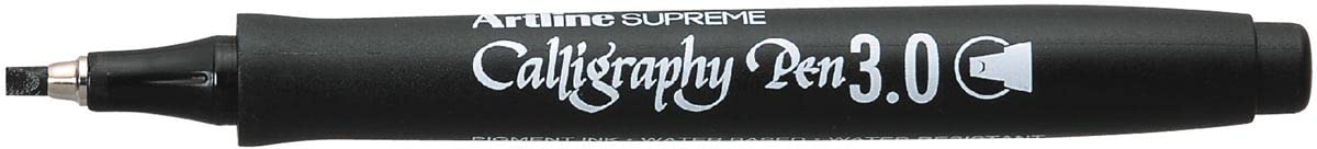 Artline Supreme Kaligrafi Kalemi 3.0 Mm Siyah LV-A-EPF-243