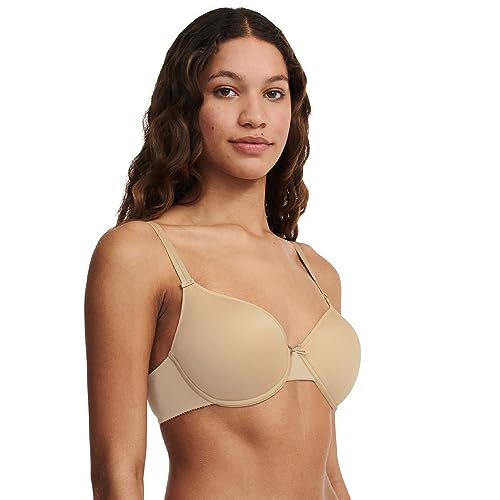 Chantelle Women's Basic Invisible Smooth Custom Fit Bra2