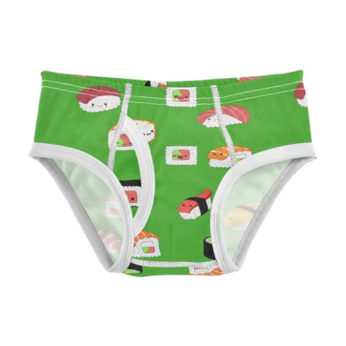 Cute Sushi Toddler Boy's Underwear 2T 202c1583