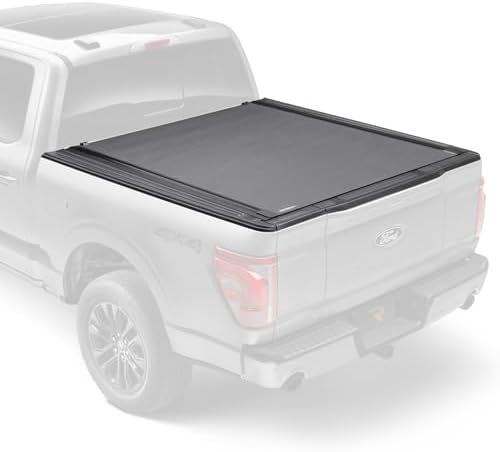 RealTruck BAK Revolver X4s Hard Rolling Truck Bed Tonneau Cover |...