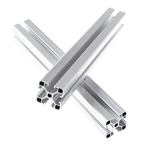 Profilé en aluminium 4040 indispensable pour concevoir votre propre machine CNC