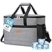 Lifewit Borsa Frigo 33L, Borse Termica Morbida per Surgelati, Grande Borsetta...
