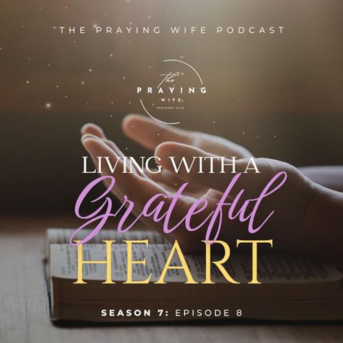 Living With a Grateful Heart cover art