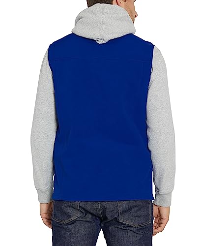 Image of IZOD Men's Izod Men's Fleece Lined Softshell Vest