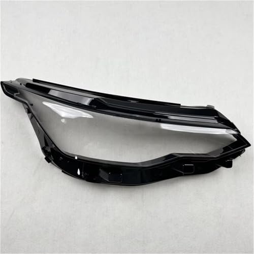Couvercle lentille phare gauche pour VW Golf 2023-2025 en polycarbonate