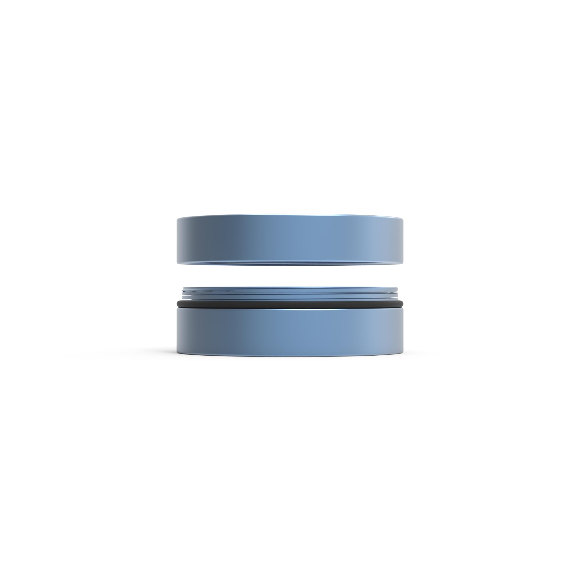 Flare Pocket Capsule, Light Blue - Image 4