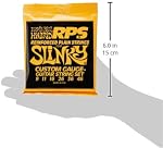 Ernie Ball Hybrid Slinky RPS Nickel Wound Electric Guitar Strings - 9-46 Gauge