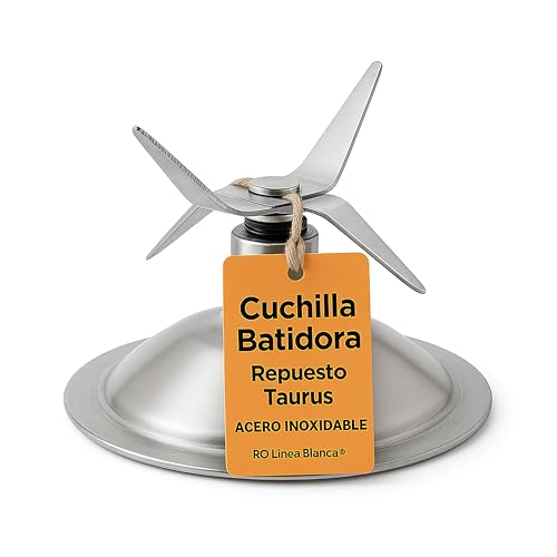 RO: Linea Blanca      Cuchilla para batidora