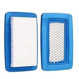 Kurihina Compatible with Two Pack Air Filter For ECHO 770 Blower PB-770T PB 770H PB 770T PB-770H
