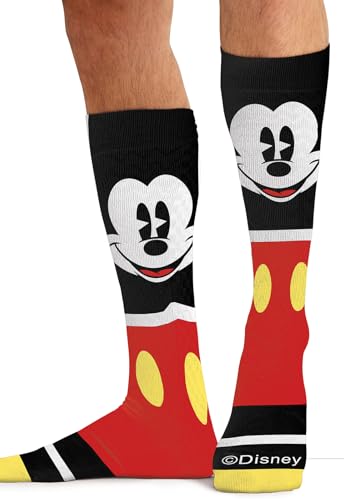 Image of Cherokee Compression Socks 10-15 mmHg Knee High 1 Pair Pack