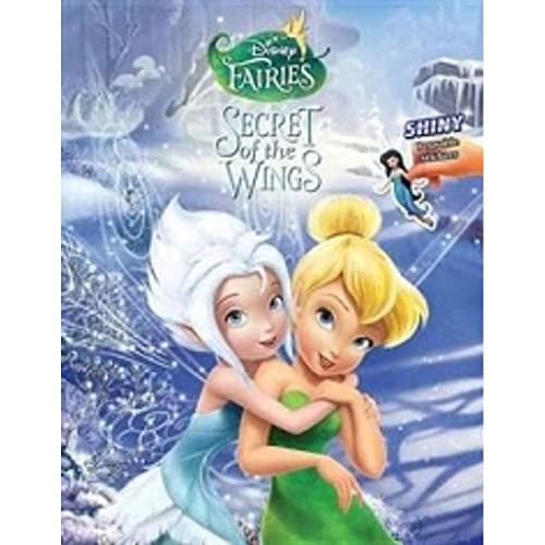 SECRET OF THE WINGS-