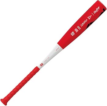 Amazon | ローリングス 少年軟式バット bj6ione レッド/ホワイト 限定