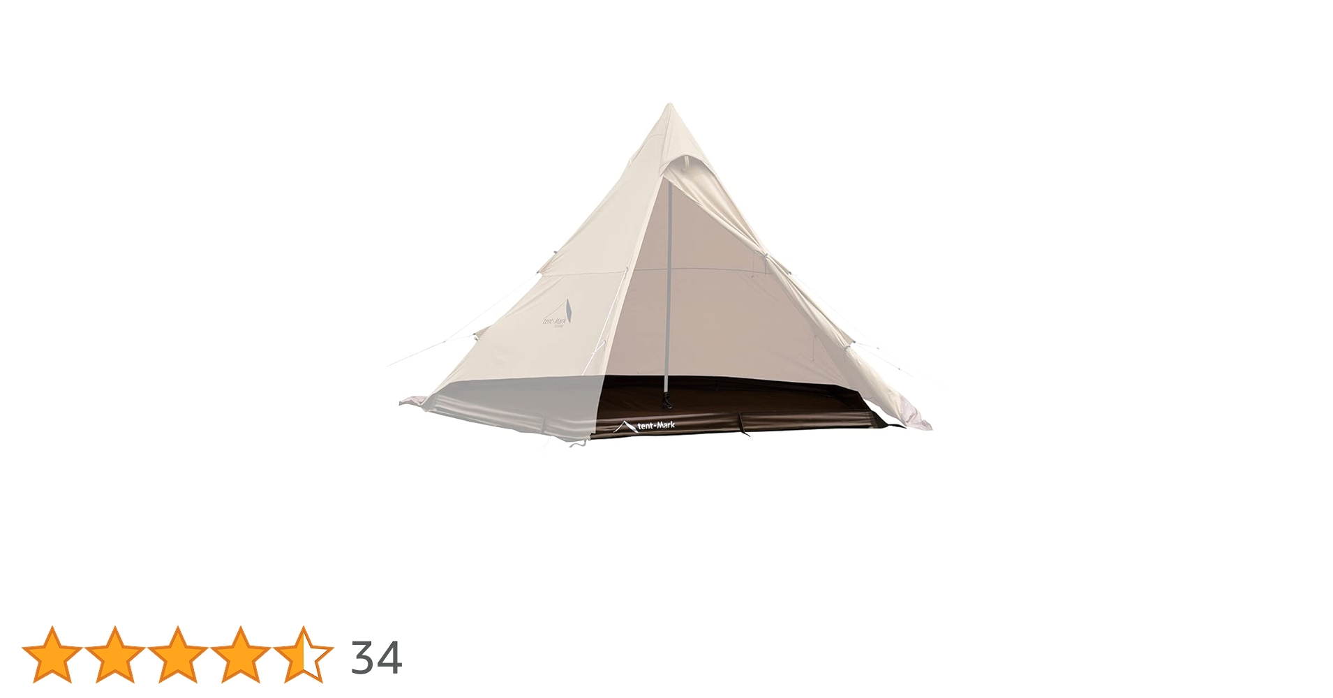 Amazon | テンマクデザイン サーカスTC MID グランドシート フル