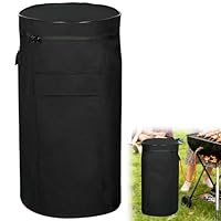 ohbien Abdeckhaube für Gasflasche Gasflaschenhülle 11 kg, 33x66cm 600D Wasserdicht Winddicht Oxford mit Aufbewahrungstasche für Outdoor-Camping, Kochen, Reisen, Picknick