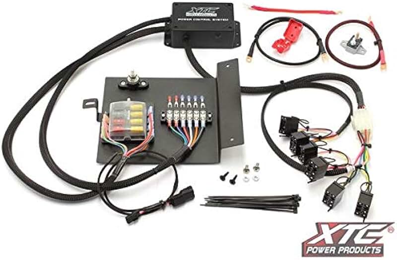 Amazon.com: honda wiring harness