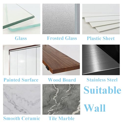 JVHLOV 4 Stück Anbindering verzinkt mit Anschraubplatte Ring, Augplatte mit Ring Anbindering zum Anschrauben Decksplatte, für Anbindung Pferde Barrenring Krippenring Anbindehaken