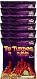 NEW Sabritas Turbos Flamas Net Wt 9.25oz (12)