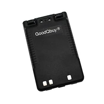 Amazon | ® 2000mAh 7.4V 交換用リチウムイオン双方向ラジオ