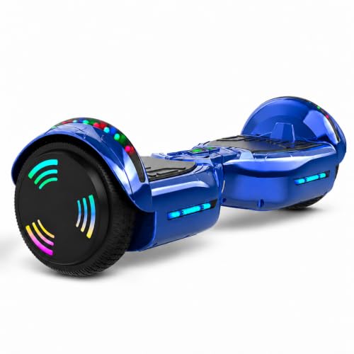 HOVERSTAR All-Terrain Bluetooth Hoverboard