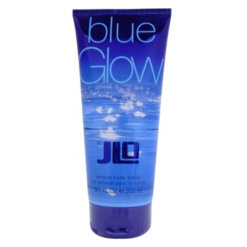 Blue Glow by J. Lo for Women 6.7 oz Sensual Body Lotion