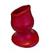 Produktbild Oxballs Pig-Hole Fuckplug Blood red XX-Large, 1er Pack (1 x 1 Stück), rot