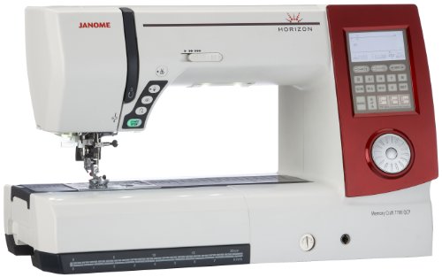 Preisvergleich Produktbild Janome Nähmaschine MC7700