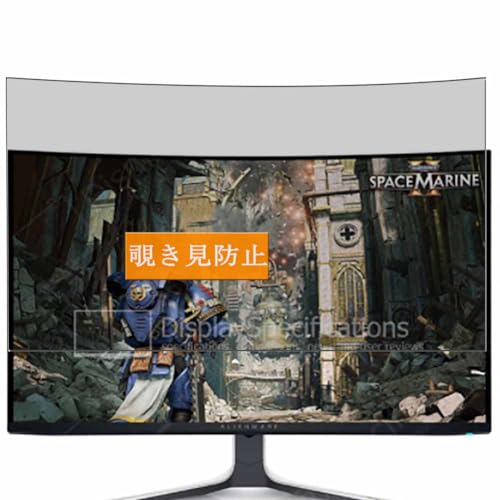 Sukix ̂h~tB A Dell Alienware AW3225QF 31.6C` j^[  ˖h~ tB یtB tیtBi KXtB KX KX P[X Jo[ j ̂h~ `h~