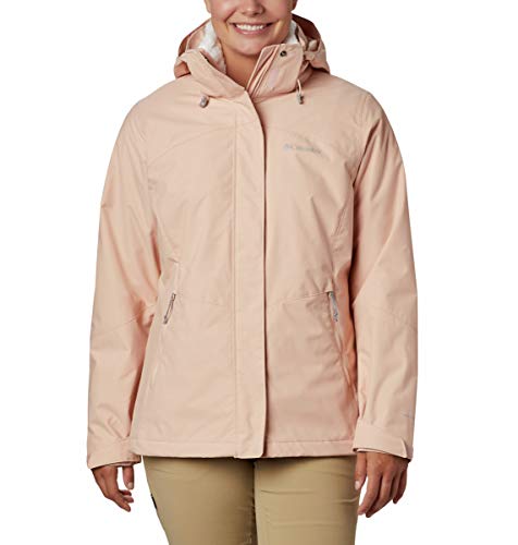 Image of Columbia Women's Bugaboo Ii Fleece Interchange Jacket