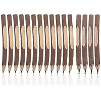 12 Bolígrafos De Madera - Personalización De Lápices - Set de 4