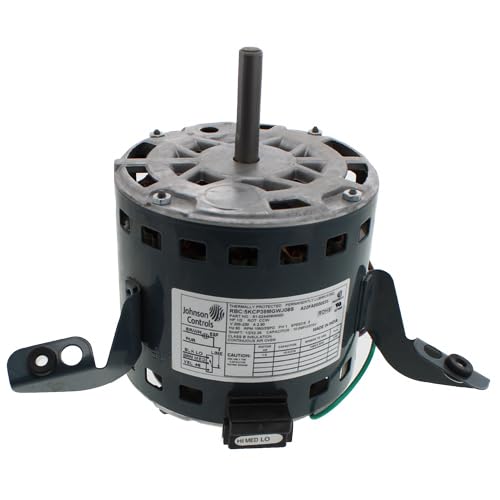 024-26096-000 - OEM Upgraded Luxaire Furnace Blower Motor 1/2 HP 208-230 Volt