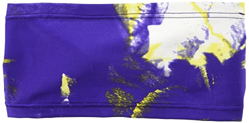 [サロモン] ヘッドバンド SENSE HEADBAND (センス ヘッドバンド) LC1682000 AO/DEEP BLUE OSFA