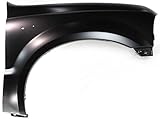 OE Replacement Ford Excursion/Super Duty Front Passenger Side Fender Assembly (Partslink Number FO1241208)