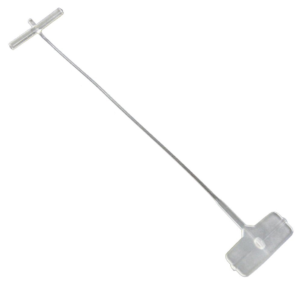Tagging Gun Barbs | Tag/Tagger | 35mm / 1.4" (1,000, White)