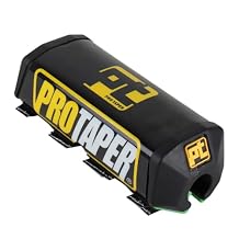 8 | for Pro Taper 2.0 Square Handlebar Bar Pad Sponge Chest Protector Cross Bar Fit 1-1/8 Handle Bar Motorcycle Pit Bike Motocross New 2026 High for Reliable Electronic Component