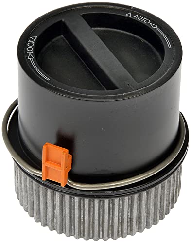 Moyeu à verrouillage automatique 4WD Dorman 600-203XD robuste pour pont avant