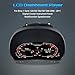 Digital Dash, Aftermarket Digital Instrument Cluster, Digital Gauge Cluster for BMW 1 Series E81 E82 E87 E88 2006-2015, Automotive Replacement Instrument Panel Gauges, Instrument Cluster Replacement