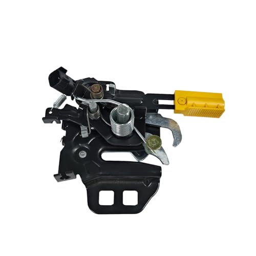 Front Hood Latch Assembly Compatible with Ford Edge 2.0L 2.7L 3.5L 2015 2016 2017 2018 2019, Replace FT4Z-16700-A FT4A-16700-AB by Mievlyo - Image 7