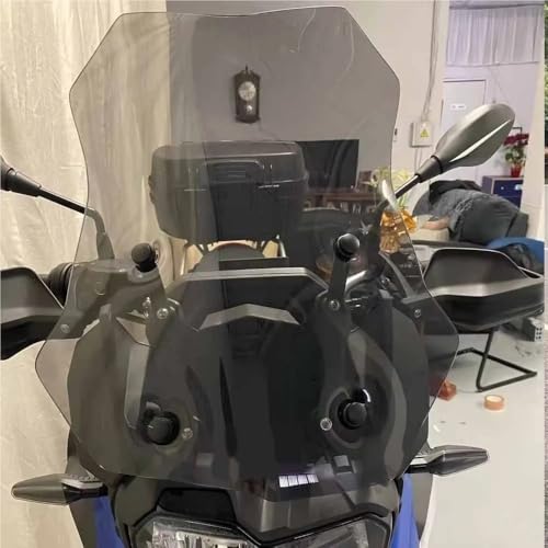 Pare-brise moto F850 GS pour voyager confortablement en version ADV
