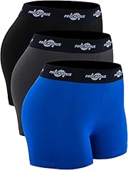 35# Pack of 3: Black & Grey & Blue