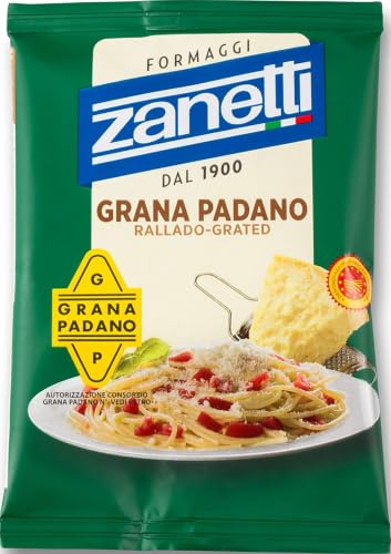 Zanetti Grana Padano, 1 x 50 g
