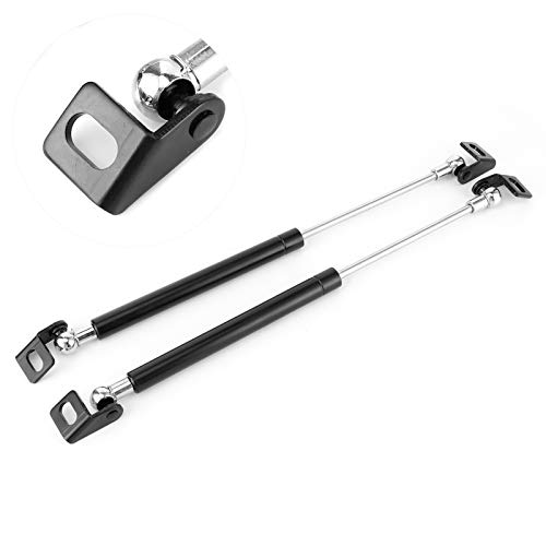 Tige de levage capot alu pour faciliter entretien Fit 2014 - 7