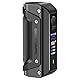 GEEKVAPE Aegis Solo 3 Mod 100W Elektronische Zigarette Aegis Solo III Box MOD Vape Support Z Sub Ohm Tank/18650 Batterie - nicht enthalten (kein Tank/keine Spule),Kein Nikotin (Schwarz)
